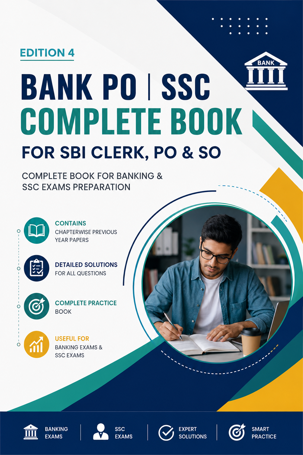 BANK PO SSC BOOKLET
