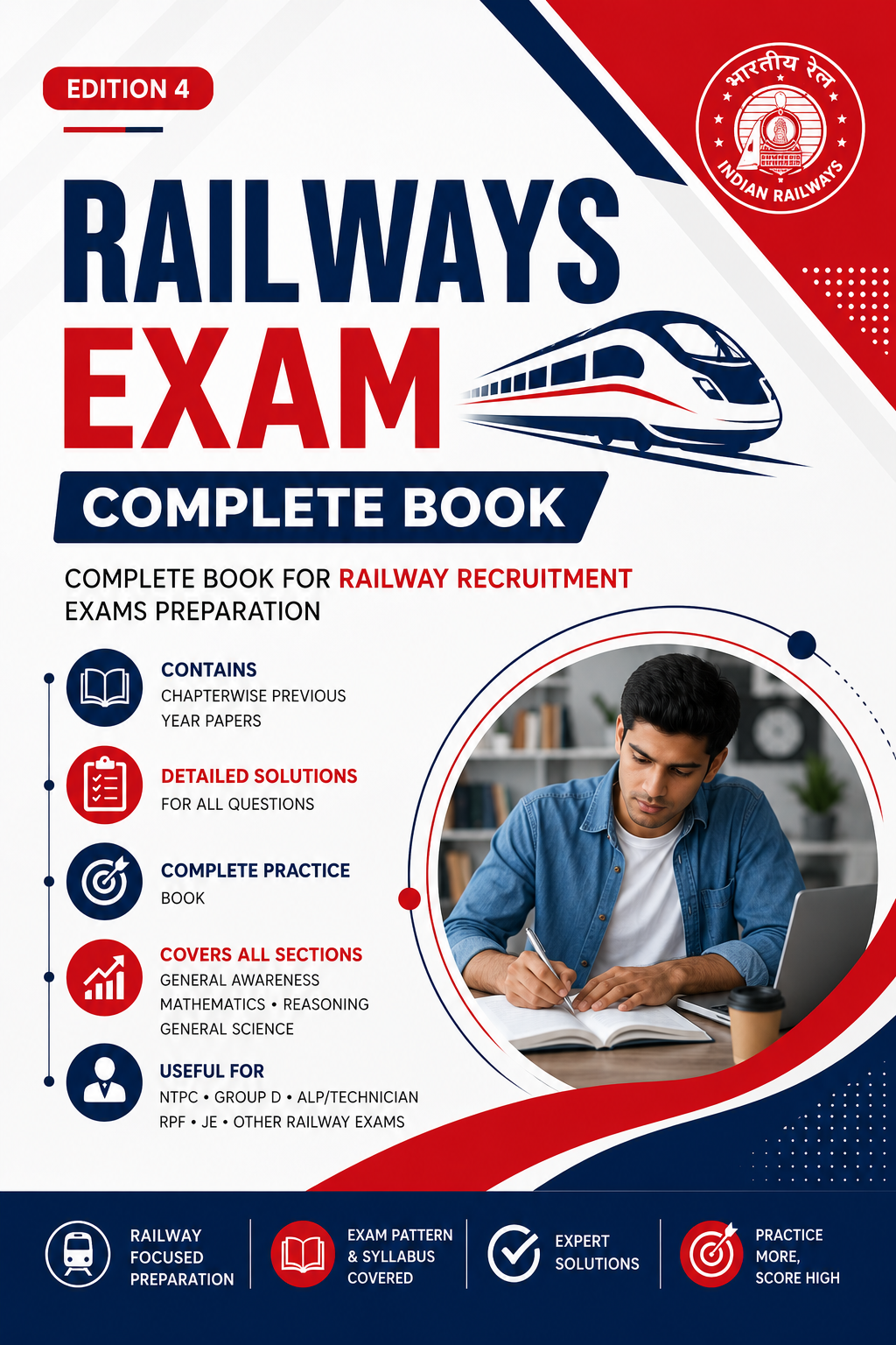 BANK PO SSC BOOKLET