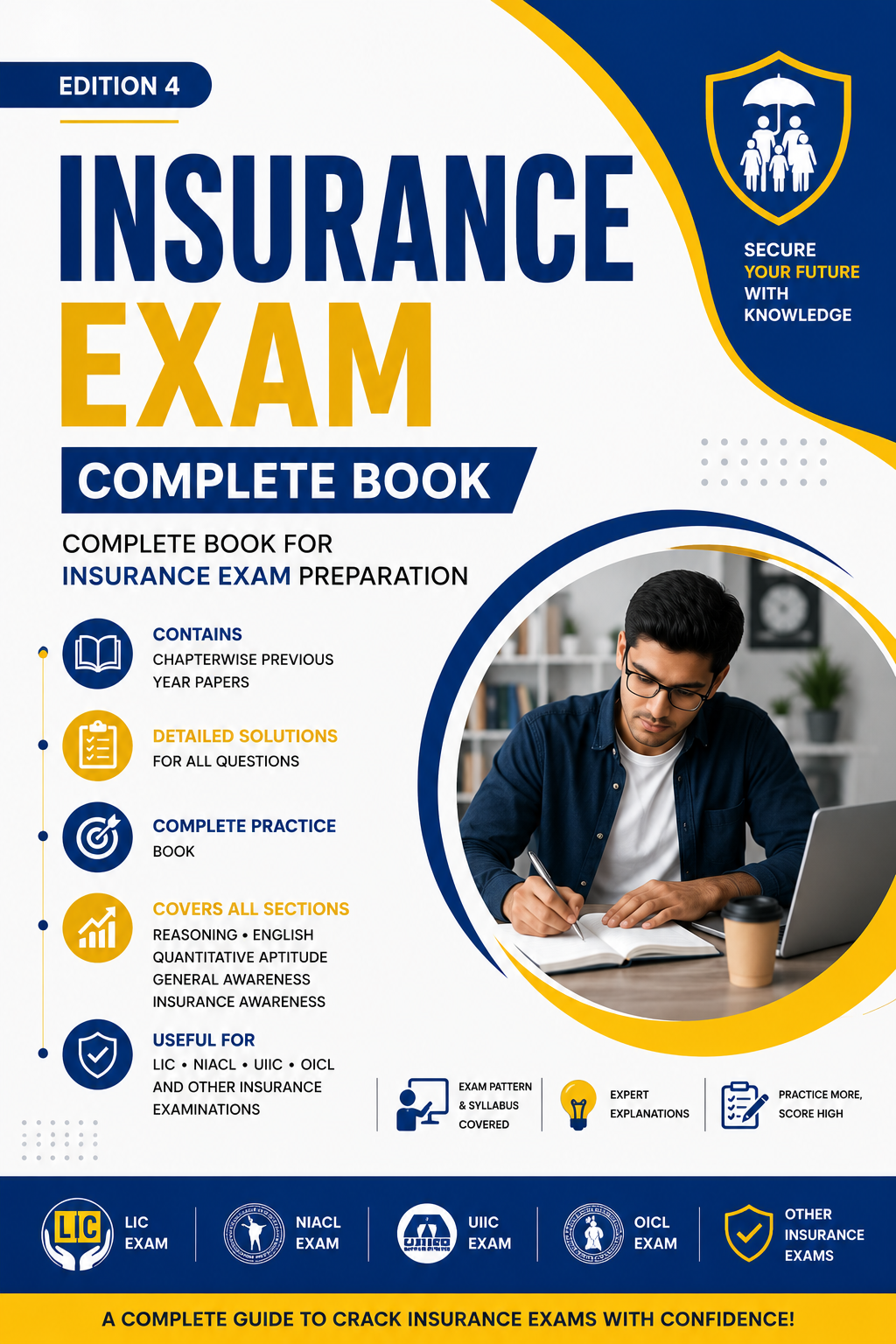 BANK PO SSC BOOKLET