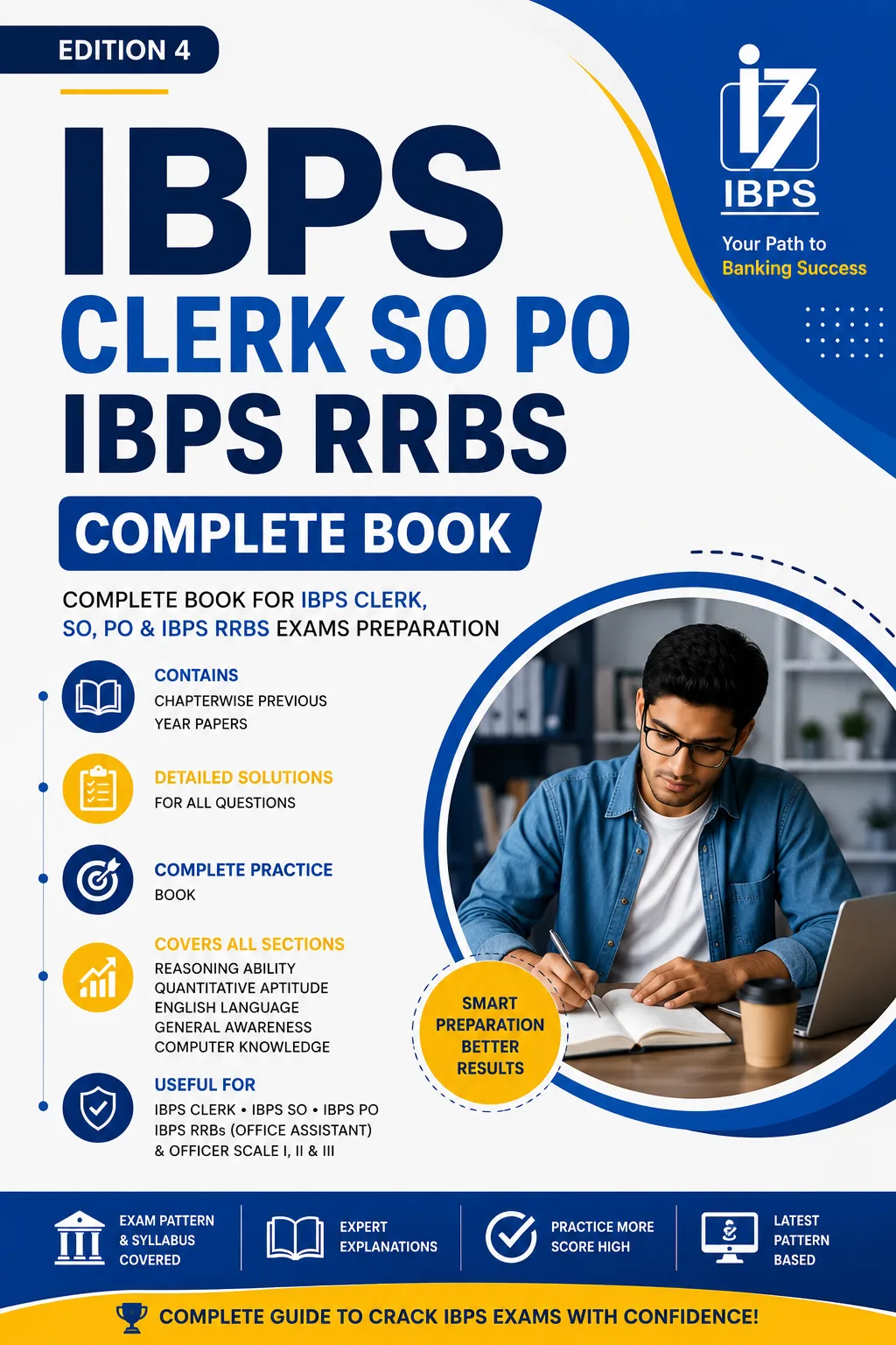 BANK PO SSC BOOKLET