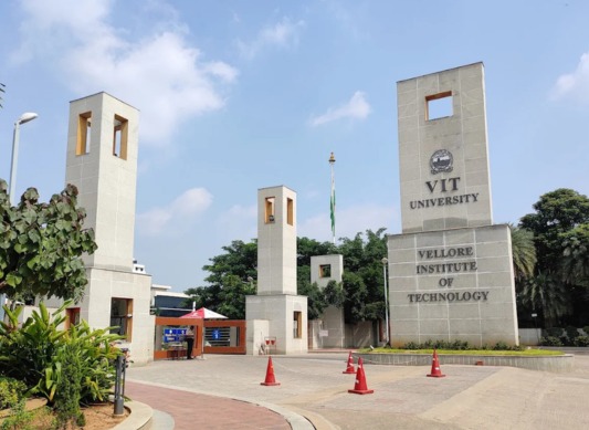 VIT (VITMEE Entrance Exam)