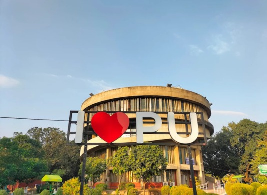 PANJAB UNIVERSITY (PU)