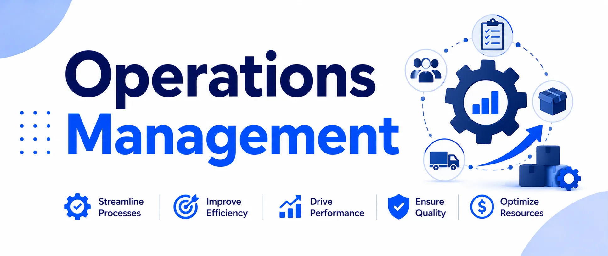 Operations Management