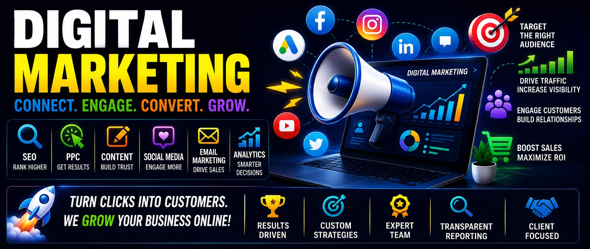 DIGITAL MARKETING