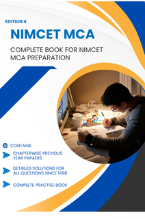 NIMCET MCA ENTRANCE PUBLICATION
