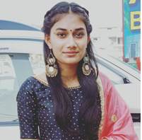 Mehakdeep Kaur