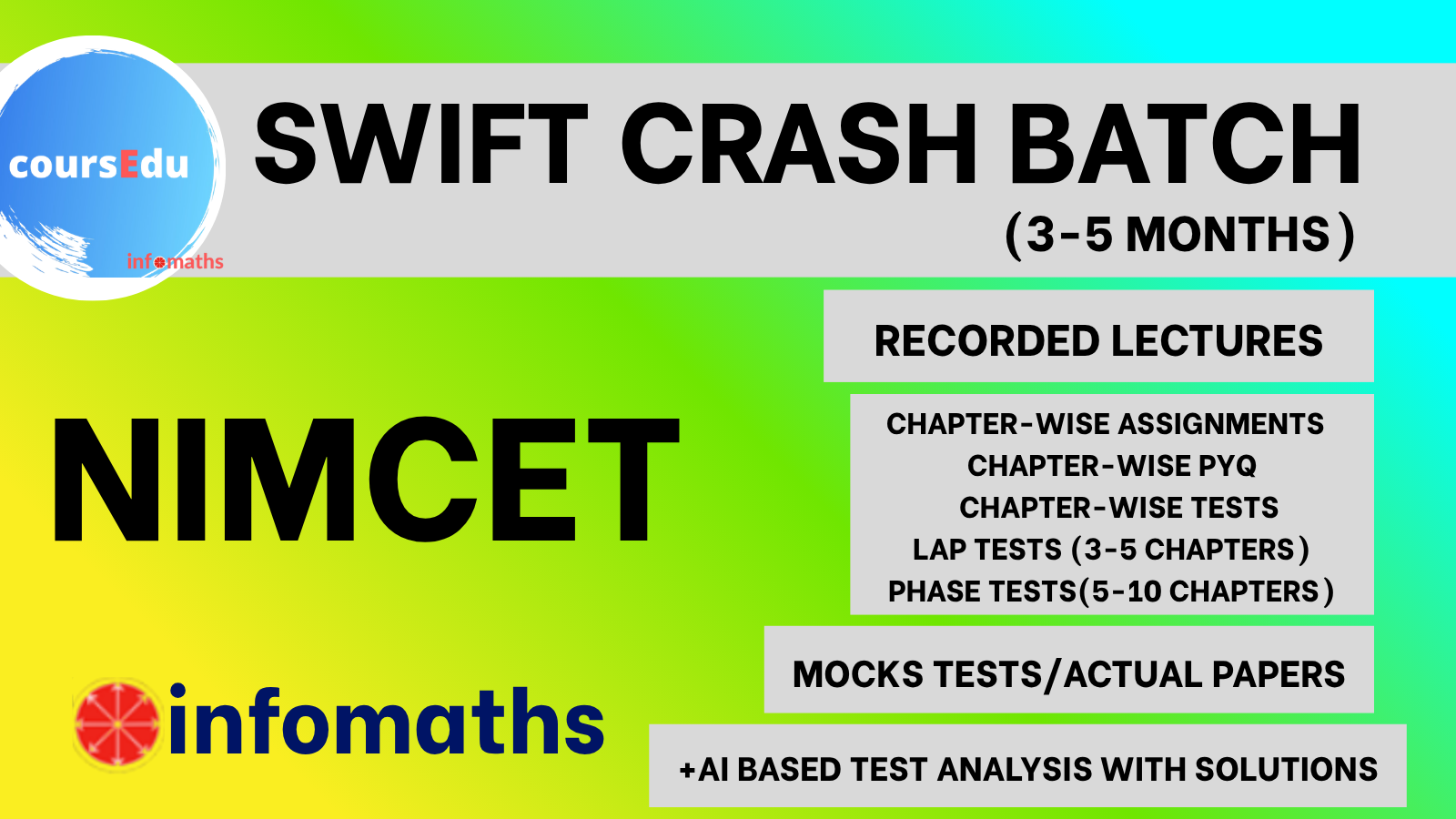 Batch image