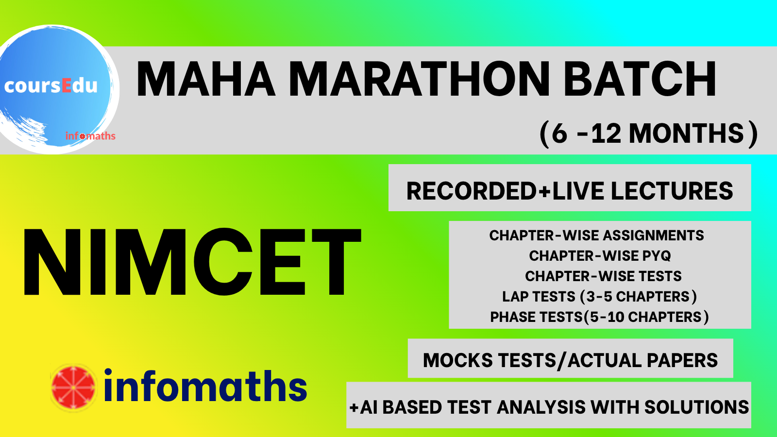 Batch image